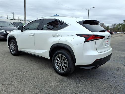 2018 Lexus NX 300 F Sport