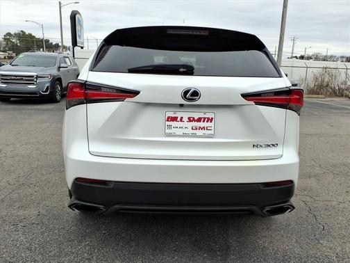 2018 Lexus NX 300 F Sport