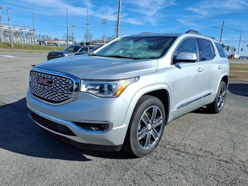 2018 GMC Acadia Denali