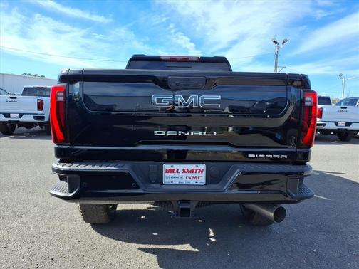 2026 GMC Sierra 2500 Denali Ultimate