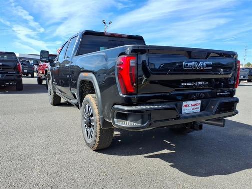 2026 GMC Sierra 2500 Denali Ultimate