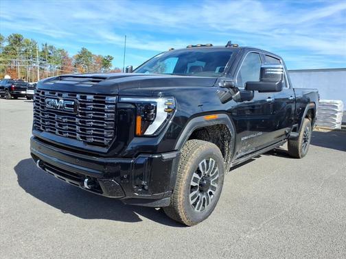 2026 GMC Sierra 2500 Denali Ultimate