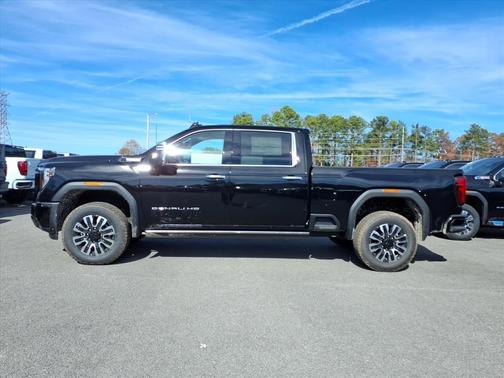 2026 GMC Sierra 2500 Denali Ultimate