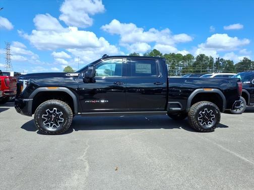2026 GMC Sierra 2500 AT4X