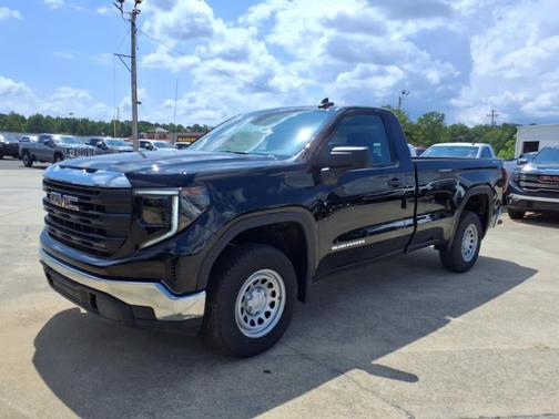 2025 GMC Sierra 1500 Pro
