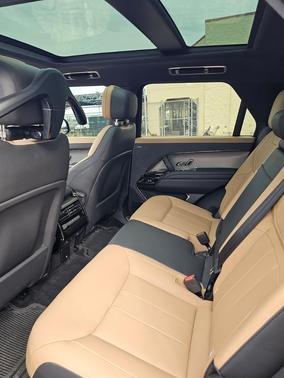 2023 Land Rover Range Rover Sport SE Dynamic