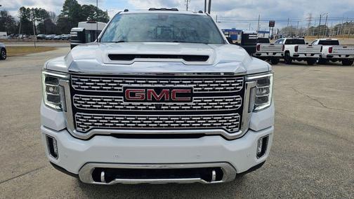 2021 GMC Sierra 3500 Denali