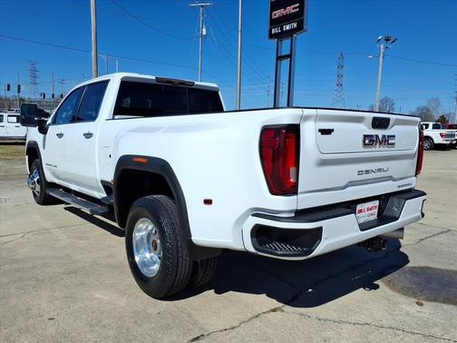 2021 GMC Sierra 3500 Denali