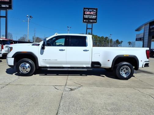 2021 GMC Sierra 3500 Denali