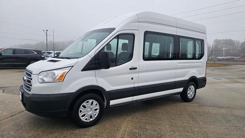 2018 Ford Transit-350 XLT