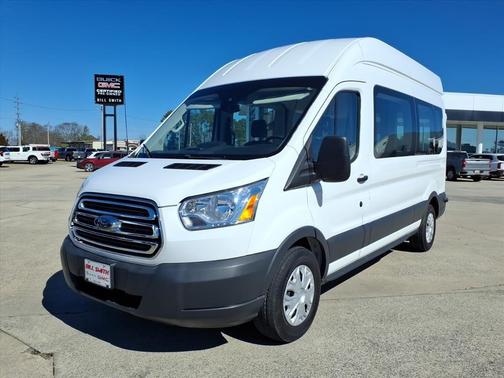 2018 Ford Transit-350 XLT