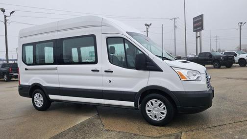2018 Ford Transit-350 XLT