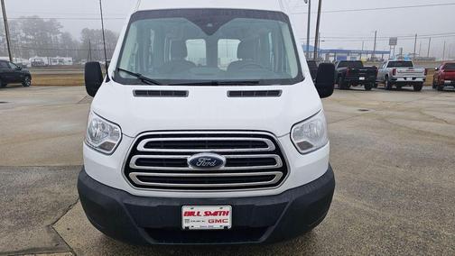 2018 Ford Transit-350 XLT