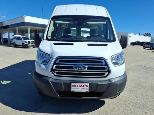 2018 Ford Transit-350 XLT