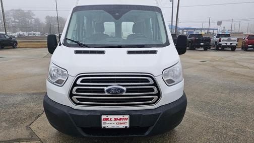 2018 Ford Transit-350 XLT