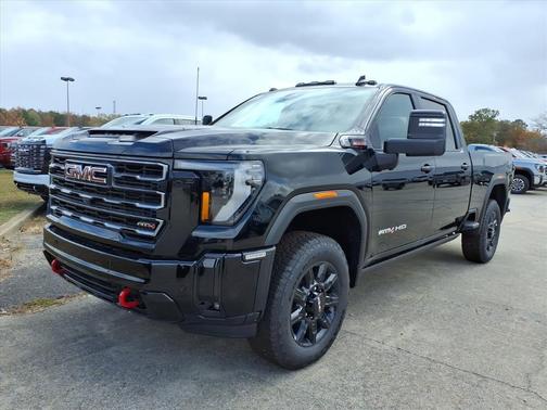 2026 GMC Sierra 2500 AT4