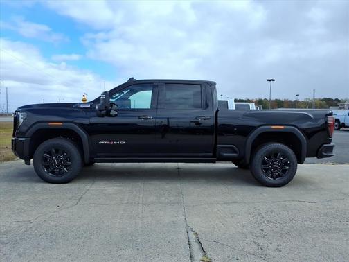 2026 GMC Sierra 2500 AT4