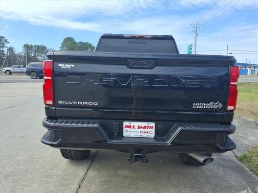 2025 Chevrolet Silverado 2500 High Country