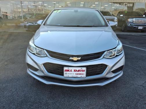 2017 Chevrolet Cruze LS