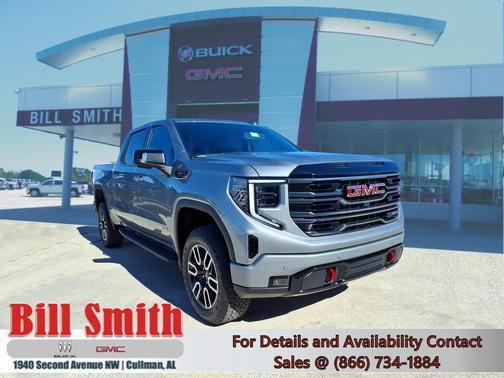 Sterling 2026 GMC Sierra 1500 AT4