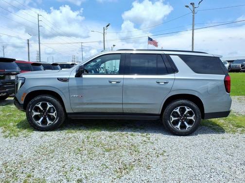 Sterling 2026 GMC Yukon AT4