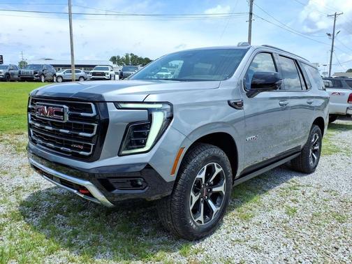 Sterling 2026 GMC Yukon AT4