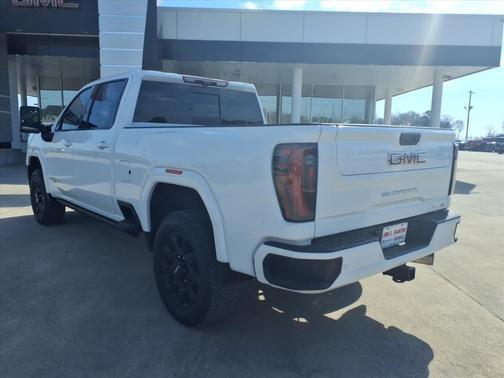 2024 GMC Sierra 2500 AT4