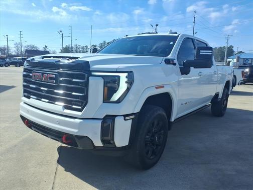 2024 GMC Sierra 2500 AT4