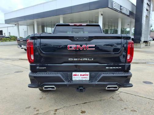 Onyx Black 2026 GMC Sierra 1500 Denali