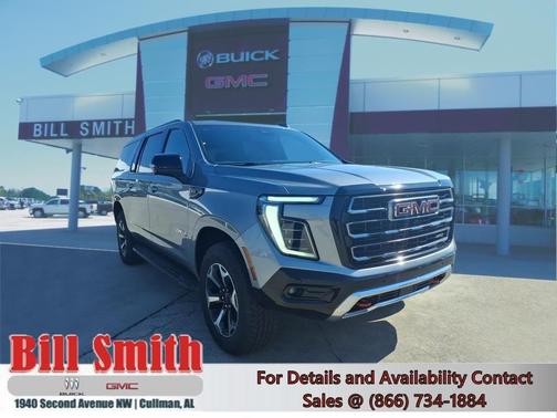 2026 GMC Yukon XL AT4