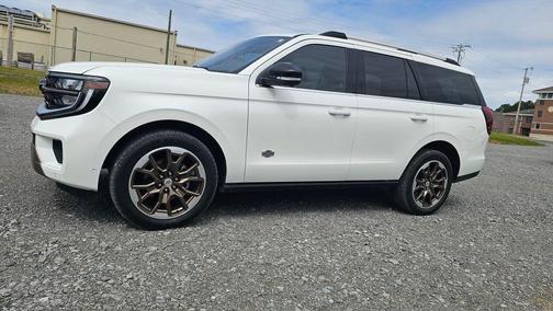 2025 Ford Expedition King Ranch