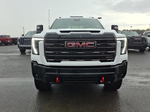 2025 GMC Sierra 2500 AT4X