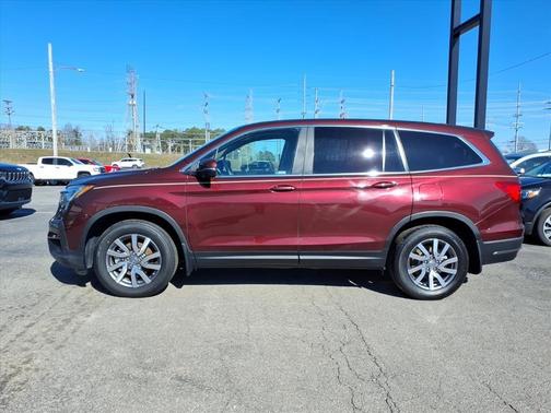 2021 Honda Pilot EX-L