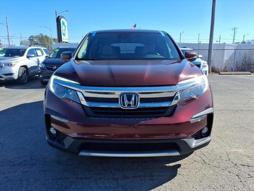 2021 Honda Pilot EX-L