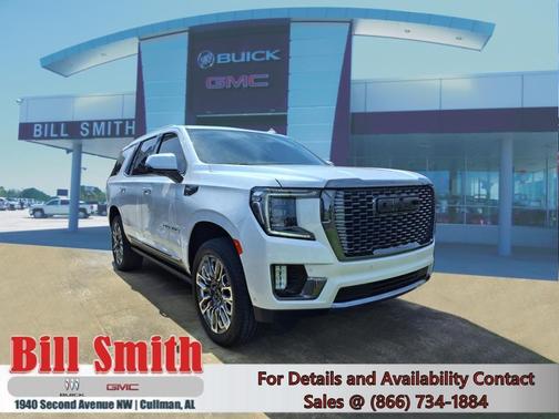2024 GMC Yukon Denali Ultimate