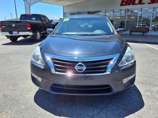 2015 Nissan Altima 2.5 S