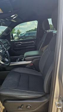 Billet Silver Metallic Clearcoat 2022 RAM 1500 Big Horn