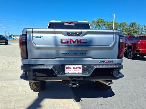 2026 GMC Sierra 2500 AT4X