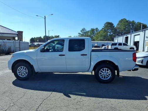 2018 Nissan Frontier SV