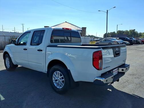 2018 Nissan Frontier SV