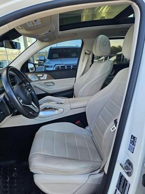2022 Mercedes-Benz GLS 450 4MATIC
