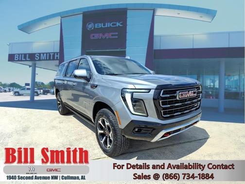2025 GMC Yukon XL AT4
