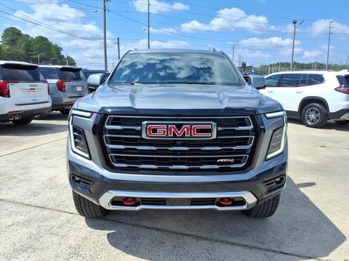 2025 GMC Yukon XL AT4