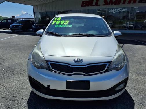 2014 Kia Rio EX