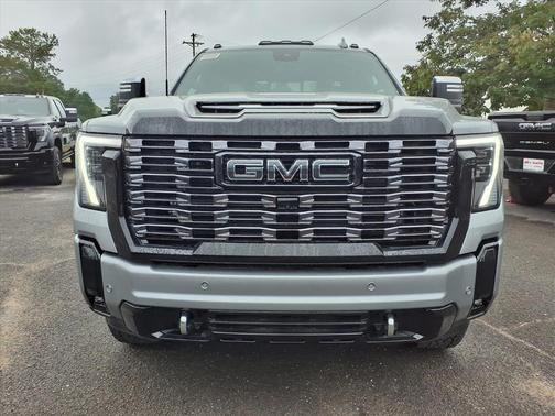 2025 GMC Sierra 2500 Denali Ultimate