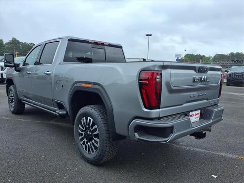 2025 GMC Sierra 2500 Denali Ultimate
