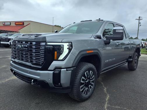 2025 GMC Sierra 2500 Denali Ultimate