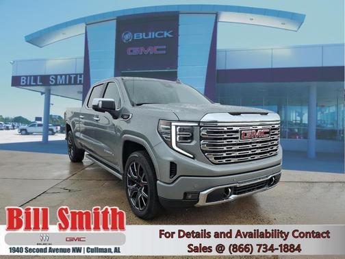 2026 GMC Sierra 1500 Denali