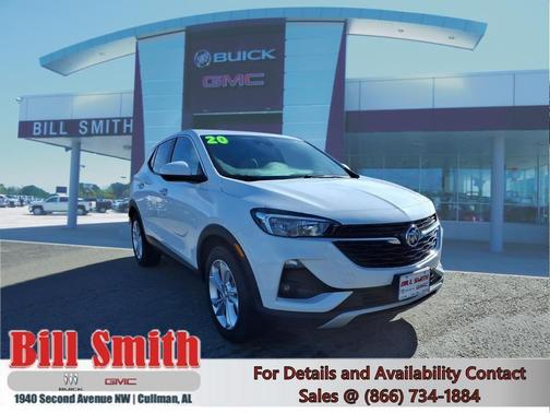2020 Buick Encore GX Preferred