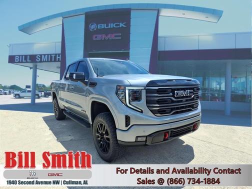 Sterling 2025 GMC Sierra 1500 AT4